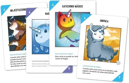 Unstable Unicorns - Imagen 5
