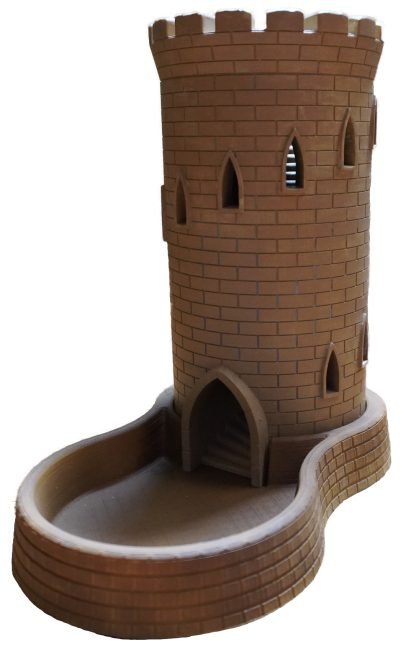 Torre Medieval de Dados