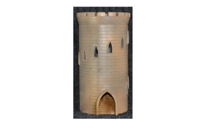Torre Medieval de Dados - Imagen 3