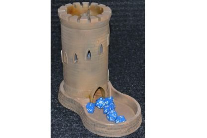 Torre Medieval de Dados - Imagen 2