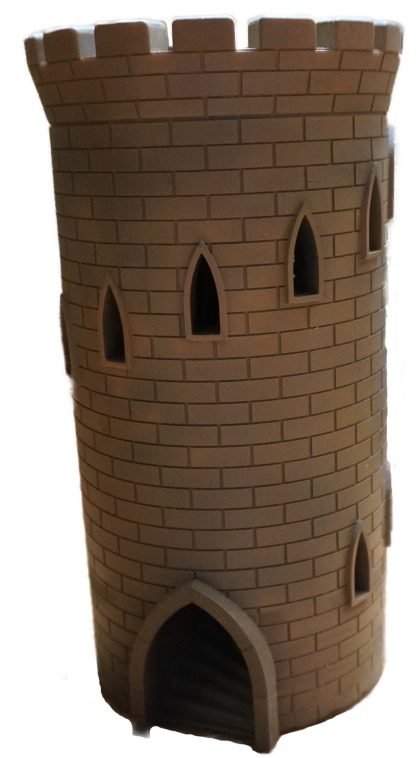 Torre Medieval de Dados - Imagen 4