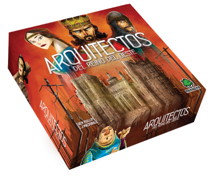 Arquitectos del Reino del Oeste