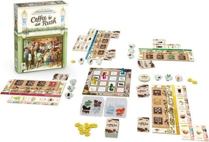 Coffee Rush - Imagen 3