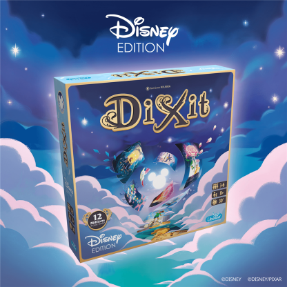 Dixit: Disney Edition