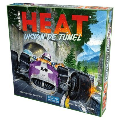 HEAT: Visión de Túnel