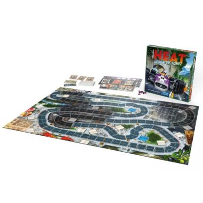 HEAT: Visión de Túnel - Imagen 2
