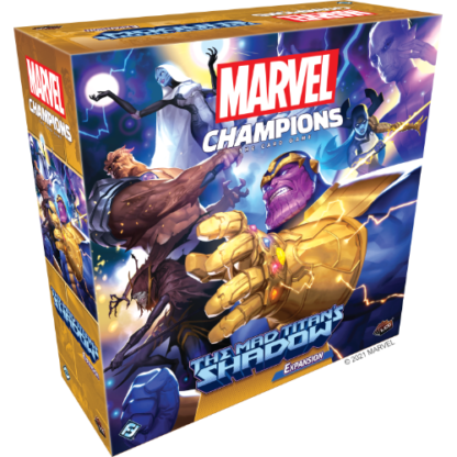 MARVEL CHAMPIONS: EXPANSION LA SOMBRA DEL TITAN LOCO