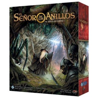 El Señor de los Anillos: LCG (Edición revisada)