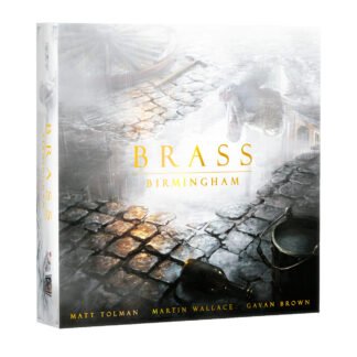 Brass: Birmingham Deluxe