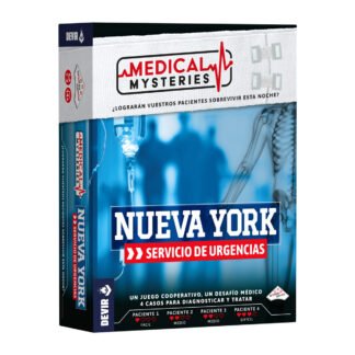 Medical Mysteries: Nueva York