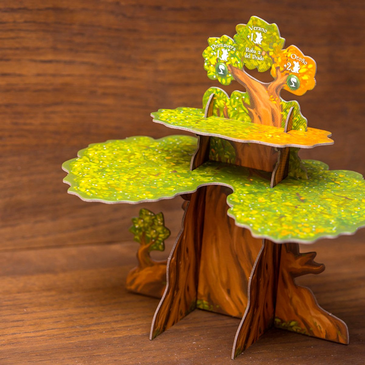 EVERDELL: EDICIÓN ESENCIAL - Imagen 5