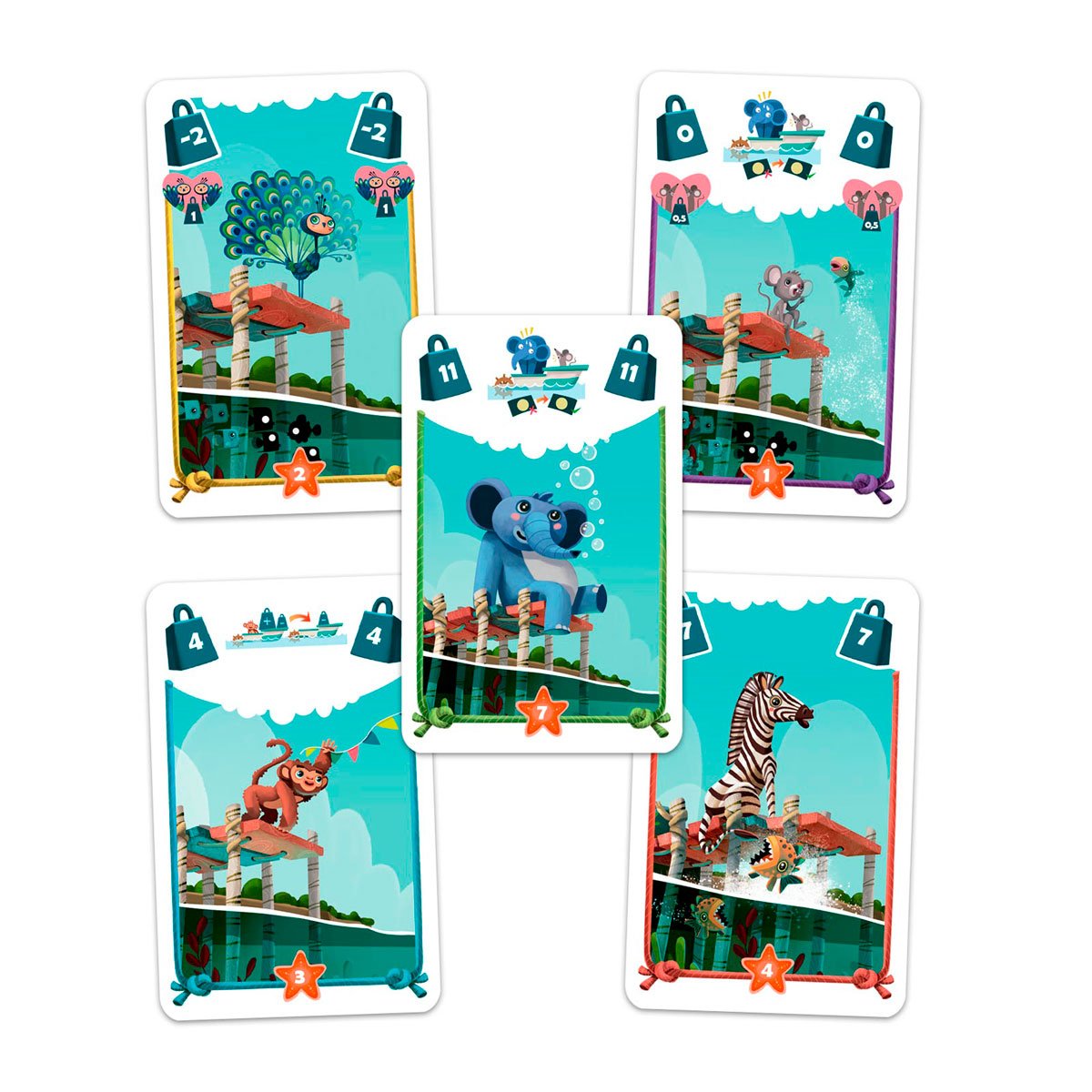 ALL ABOARD! - Imagen 2