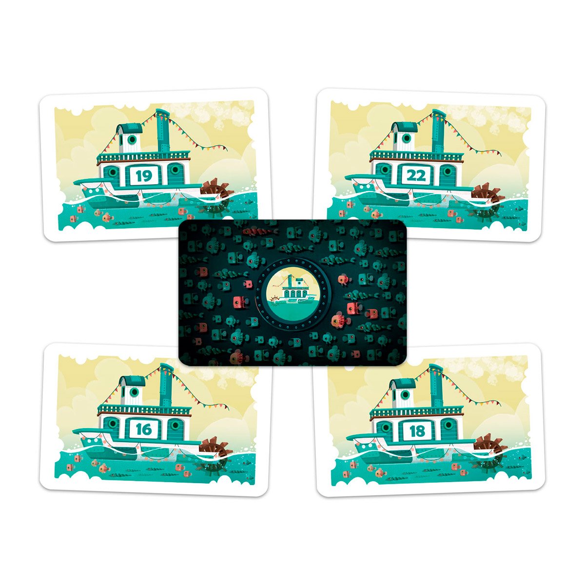 ALL ABOARD! - Imagen 3